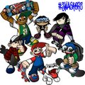 RAYXK、veinnns - pistol packin (feat. veinnns)(Explicit)