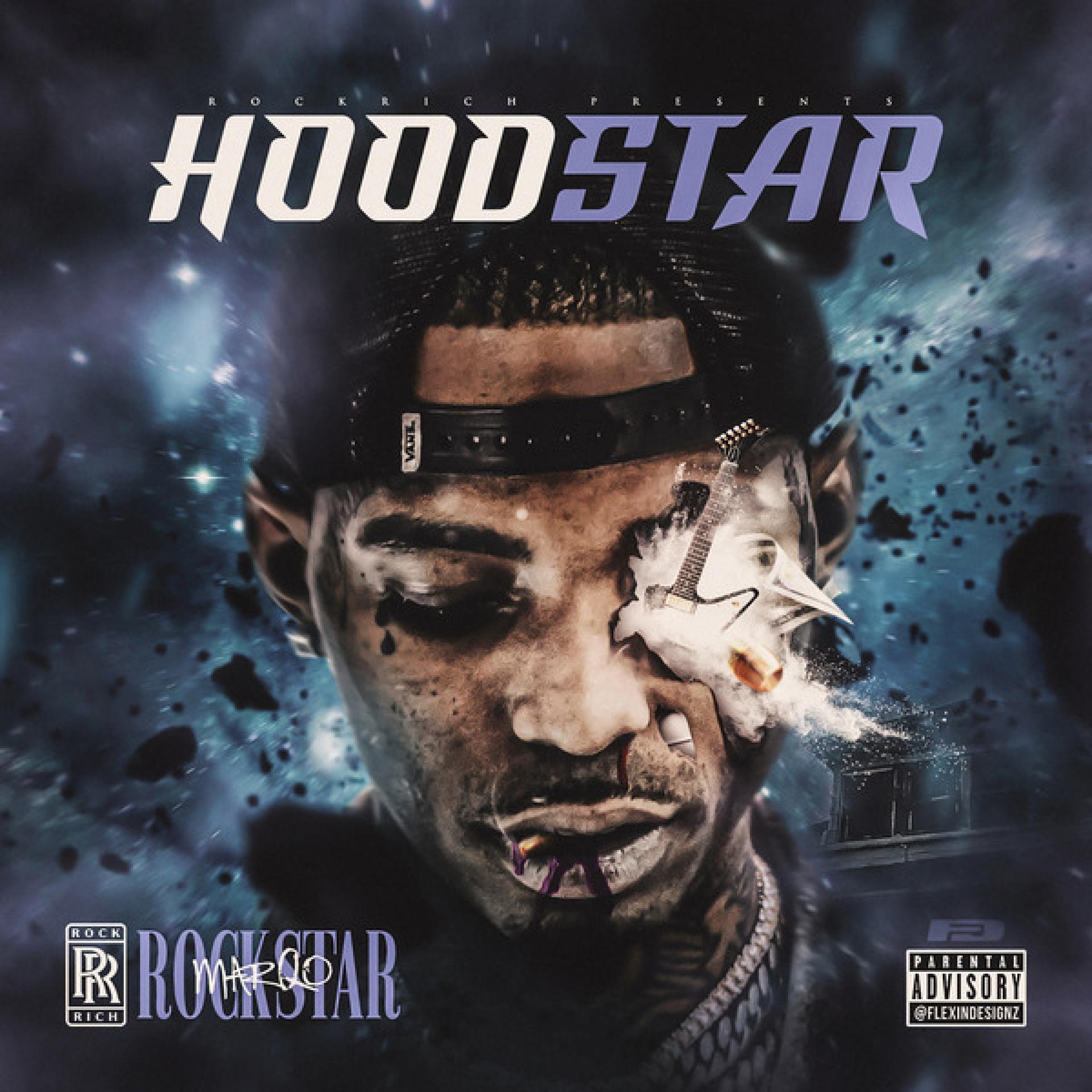 Jose Guapo、Rockstar Marqo - HoodStar (Explicit)