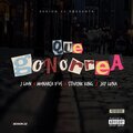 Jay Luna、Stiven King、Monarca D´os、J Lion - Qué Gonorrea (feat. Monarca D´os Stiven King & Jay Luna)(Explicit)