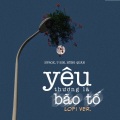 NPROX、Hùng Quân、T-Bin - Yêu Thương Là Bão Tố (Lofi)
