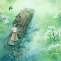 诗音乐霸 - 我欲寻她