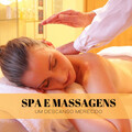 Spa E Massagens: Um Descanso Merecido