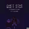 Silk Daddy、Alona - Can't Stop, Won't Stop (Freestyle)(feat. ALONA)(Explicit)