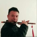 秦棋舒画 - 一剪梅 (笛子版)