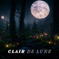 Clair de Lune (Maîtriser ses pensées, Méditation pour reiki yoga, Bruits et sons de la nature pour se détendre)