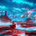 Bluetech - Red Horse