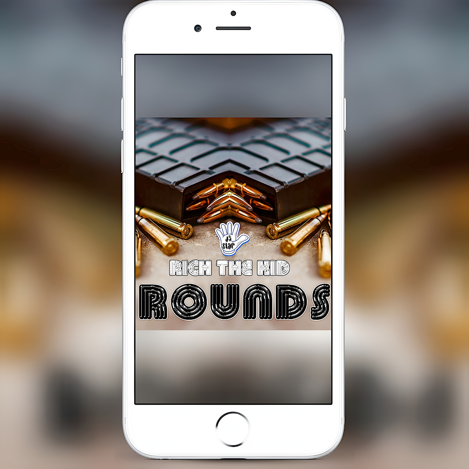 J5 Slap、Rich The Kid - Rounds (Explicit)