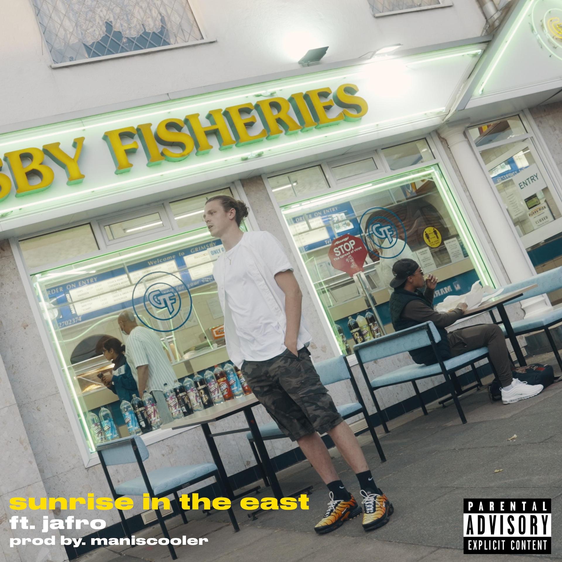 Kamakaze、Jafro、Matthew Robinson、Maniscooler - Sunrise in the East
