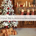 Weihnachtsmusik Orchester - A Great And Mighty Wonder and Crickets Soft Noises for Christmas Preparation