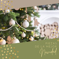 Navidad Digital - Ding Dong Alegremente En Lo Alto y Música Relajada del Fuego con Grillos para Navidad Preparación