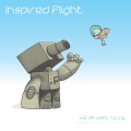 Inspired Flight - It Always Takes (Dense Foliage Remix)