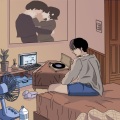 조현채、차진혁 - 사랑한다며 떠나지 않을거라며