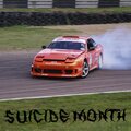 Algebra - SUICIDE MONTH
