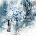 柳不贰 - 雪满长安道
