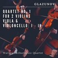 Warsaw Philharmonic Quartet、Glazunov - III