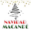 Navidad Macandé