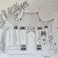 为为张 - 醉翁亭记