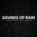 Sounds Of Rain: Blue Raindrops On My Window