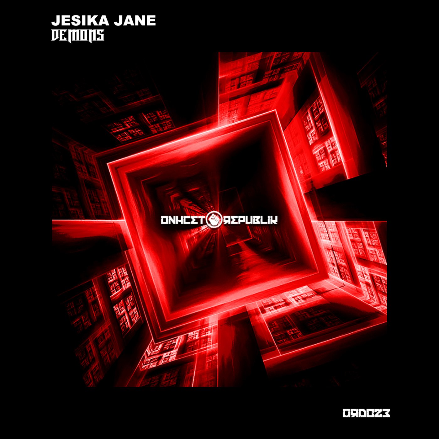 Jesika Jane - Demons