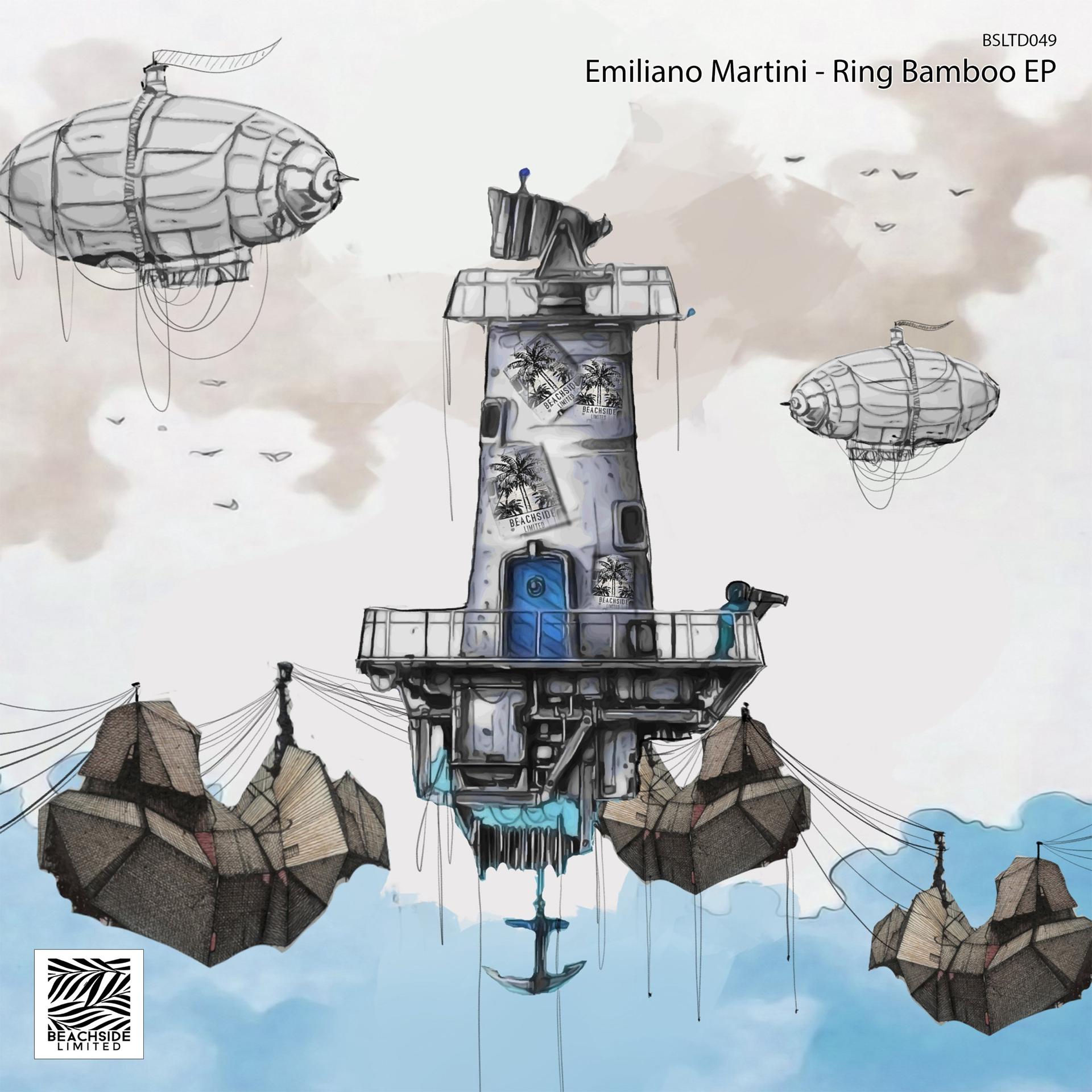 Emiliano Martini - Ring Bamboo