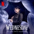 wednesday addams - Paint It Black