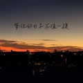 一只尹 - 等你的日子不值一提