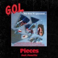 G.O.L.、PASHA、Coucheron、Ponette - Pieces (Explicit)