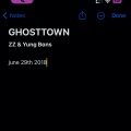 GHOSTTOWN (Explicit)