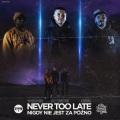 Dj Decks、O.S.T.R.、Ras Kass - Never Too Late / Nigdy nie jest za późno (Explicit)