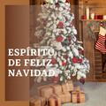 2022 Espíritu de Feliz Navidad