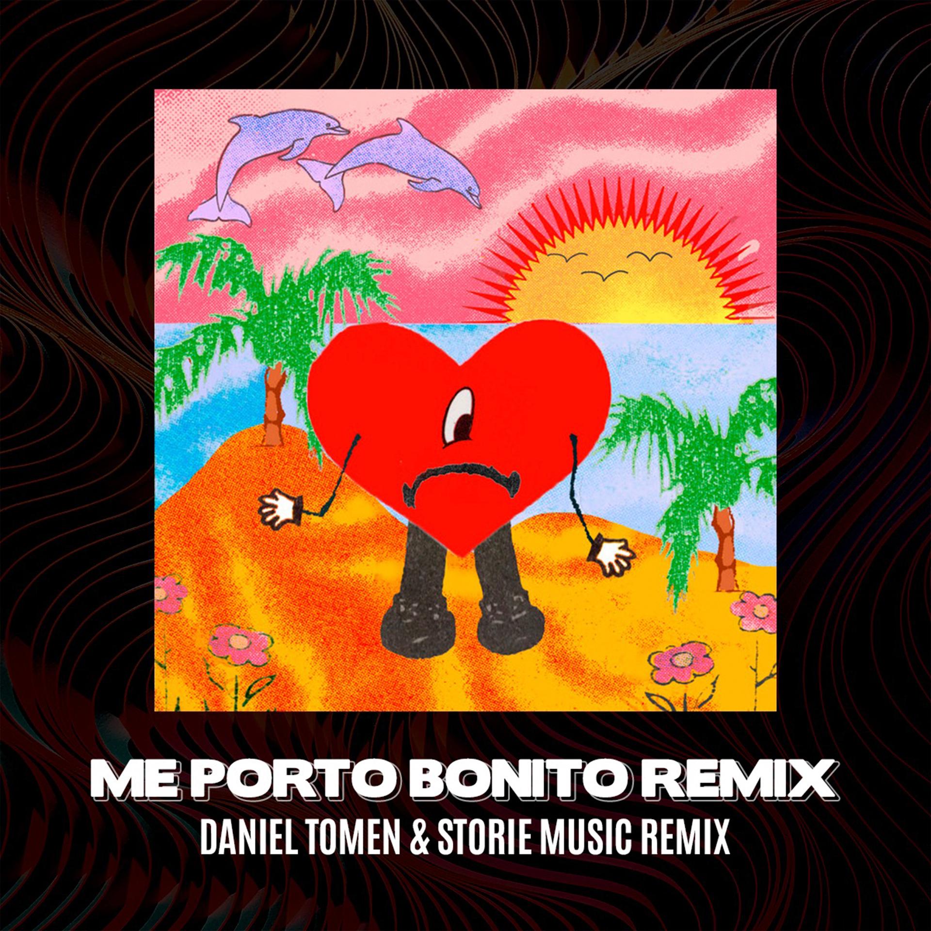 Daniel Tomen、STÖRIE MUSIC、Cool 7rack - Me Porto Bonito (Daniel Tomen & STÖRIE MUSIC Remix)