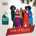 najee、Mari Bodas、Curtis King Jr、Bossa Nova Noites、Monique Elen - Gift of Heart (Christmas in Rio)