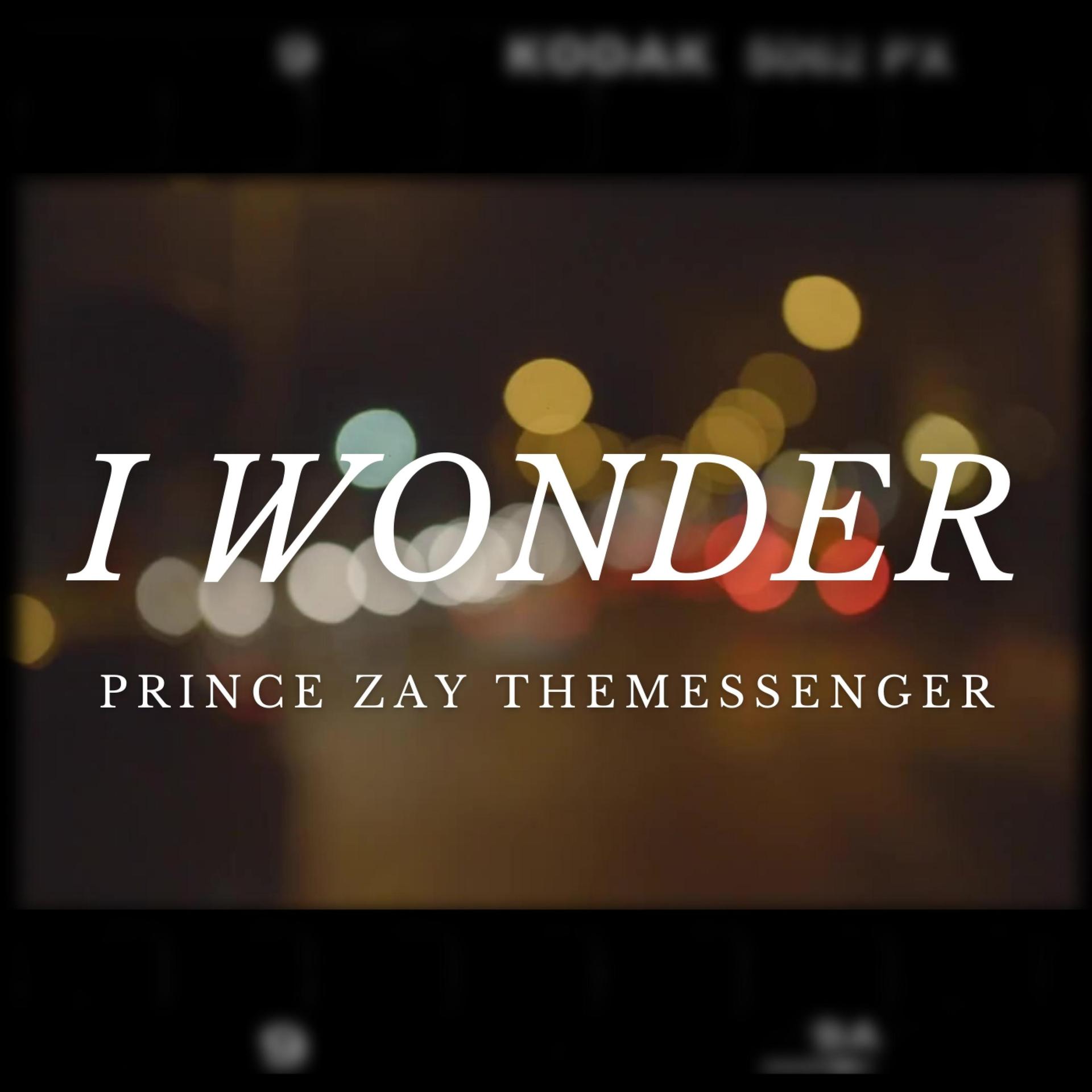 the messenger - I Wonder (Explicit)