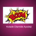 Kolade Olamide Ayodeji - Trap in the Dark