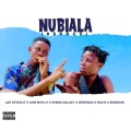 Jah Stone JT、StarGod  Wisekido、EdiBrain、Khing Galaxy、WiseKido、Avm Bhylly、Raz B - NUBIALA (BEGGAR)(feat. Jah Stone JTAvm BhyllyEdiBrainKhing Galaxy & Raz B)(Explicit)