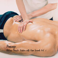 Massage: Release Muscle Tension with Rain Sounds Vol. 1