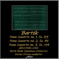 Géza Anda、Berlin Radio Symphony Orchestra - Piano Concerto No.1, Sz. 83: II. Andante - Attacca