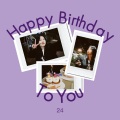方戎倩 - HAPPY BIRTHDAY TO YOU