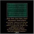 Gluck, Bach, Saint-Saëns, Fauré, Moszkowski, Pierné & Ravel: Airs de Ballet - Sonata NO. 6 for Solo Cello - Pavane, OP. 50 - Suite NO. 1, OP. 39 - Cydalise et le Chêvre-Pied - Ma Mère l’Oye - Symphony NO. 3, OP. 55