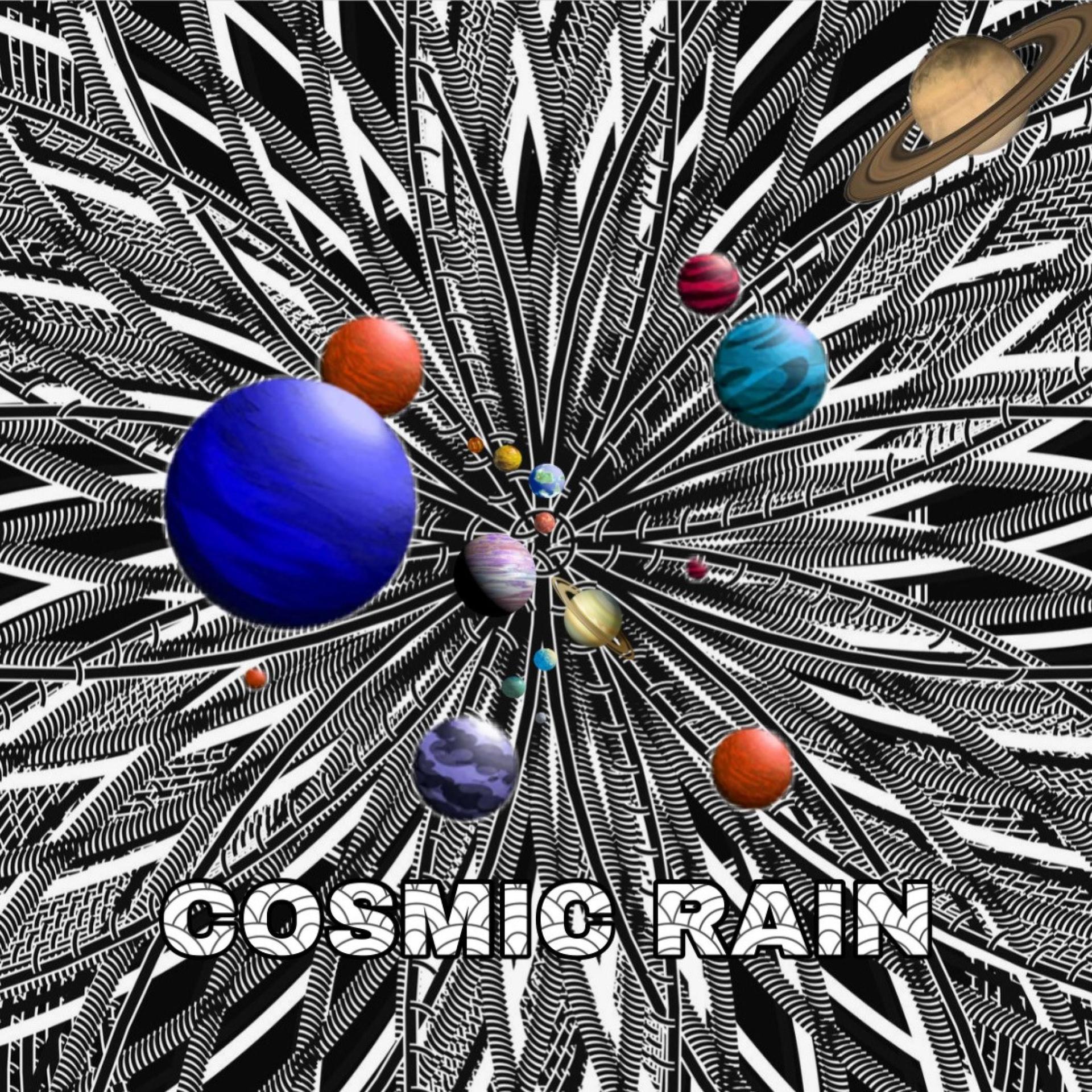 Lana Tele - Cosmic Rain