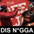 Deitrick Haddon、Messenja、Canton Jones - DIS N*GGA (feat. MESSENJA)(Explicit)