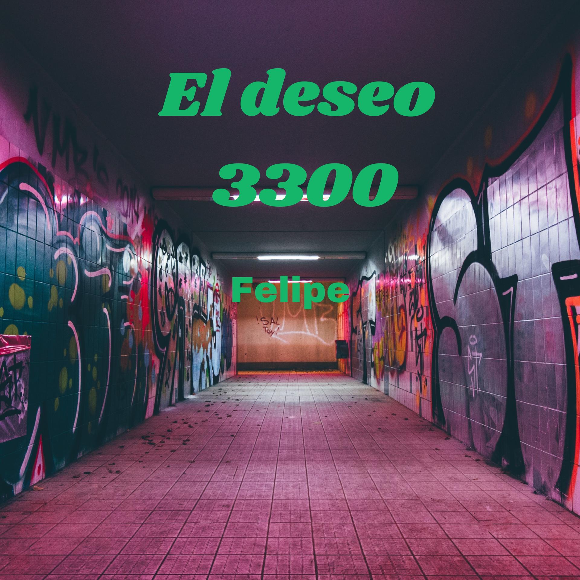 Felipe - Me Fallaste