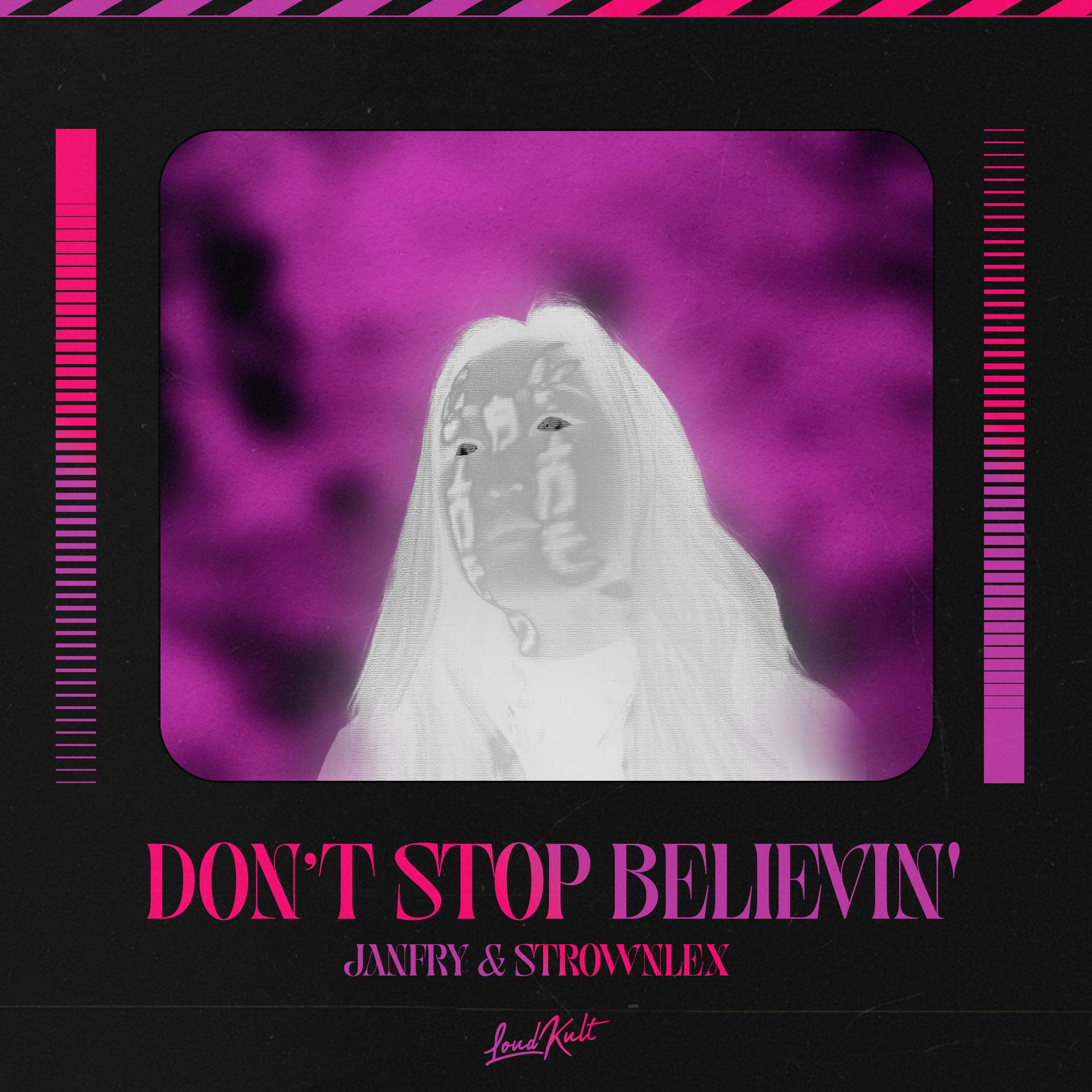 JANFRY、Strownlex、Jonathan Cain、neal schon、Stephen Perry - Don't Stop Believin'
