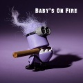 Seeped、Speedy Audio - Baby's On Fire (Sped Up)