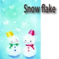Snow flake