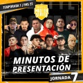 Urban Roosters、Gaviria、Dannyteks - Minuto de Presentación Gaviria (Live|Explicit)