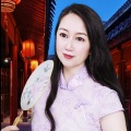 洁洁 - 花开来接我