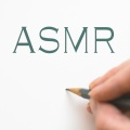 ASMR DESIGN - 연필쓰는 소리