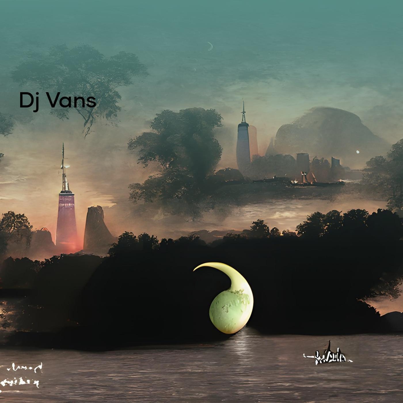 DJ Vans、The Zone - Incoming