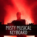 Misty Musical Keyboard